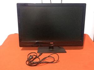 Televisor Led Aoc 22,Excelenteestado