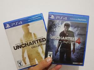 Uncharted Ps4