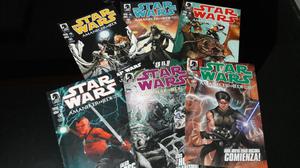 Vendo Comics Star Wars / Amanecer Jedi