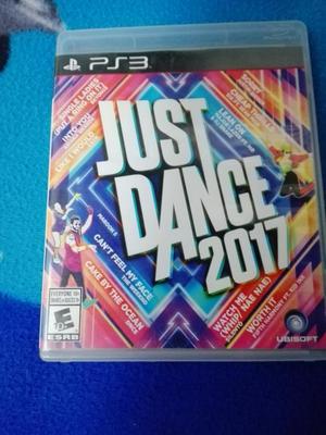 Vendo Just Dance  para Ps3 Oferta!