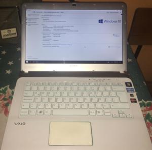 Vendo Laptop Sony I5 Hp Lenovo Dell Cpu