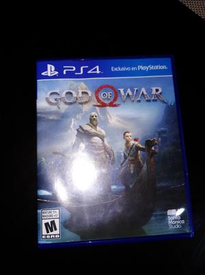 Vendo O Cambio God Of War