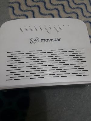 Vendo Router Mitrastar Movistar Seminuev