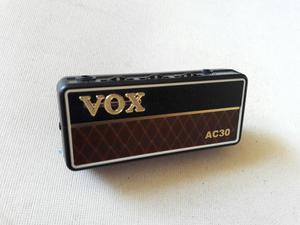 Vox Amplug Ac30