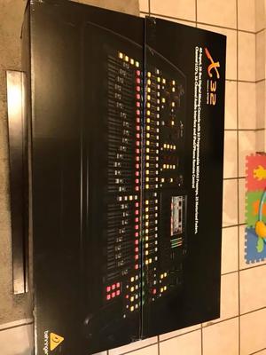 digital x32 behringer