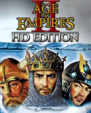 Age Of Empires II HD Todas Las Expansiones  Versión