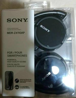 Audífonos SONY MDRZX110AP con HandsFree ORIGINAL