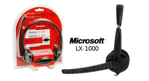 Auriculares Microsoft LifeChat LX