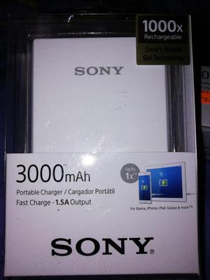 Batería Portátil Sony  Mah