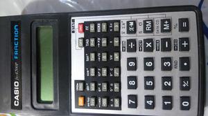 CALCULADORA CIENTIFICA CASIO