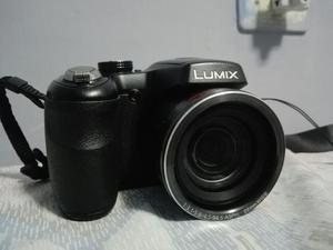 Camara Lumix Dmc—lz20 Semi Profesional