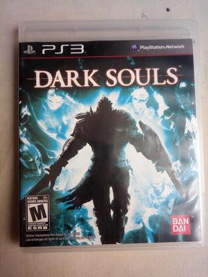 Dark Souls 1 PS3 Prepare to Die Edition para Play Station 3
