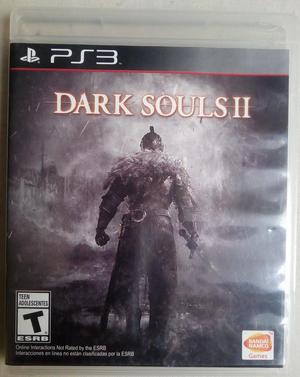 Dark Souls 2 PS3 para Play Station 3