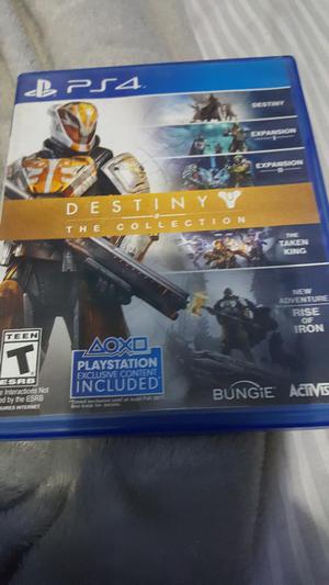 Destiny Ps4 Play