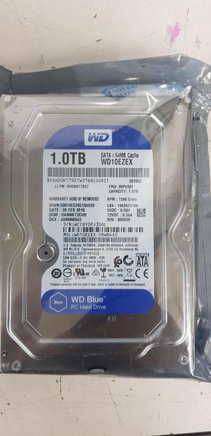 Disco Duro 1tb Western Digital para Pc