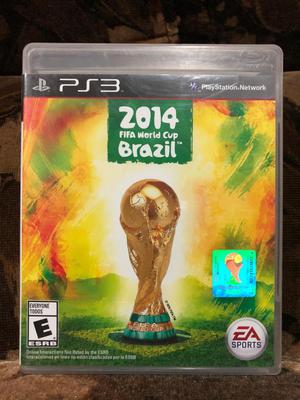 FIFA WORLD CUP  PS3