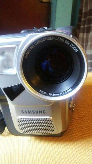 Filmadora Samsung Scl700