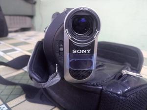 Filmadora Sony