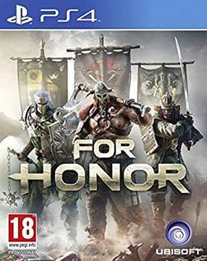 For Honnor Ps4