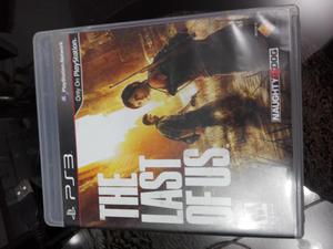 Juego Ps3 The Last Of Us