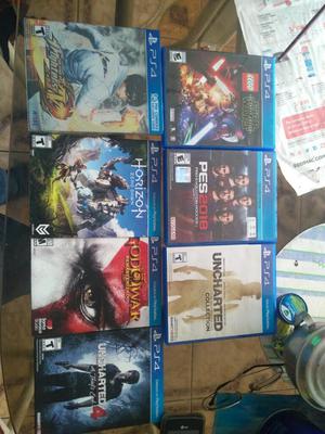 Juegos Ps4