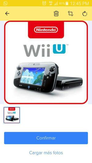 Juegos para Wiiu