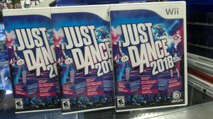 Just Dance  Wii Nuevo Y Sellado