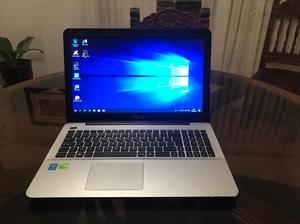 Laptop Asus X55L