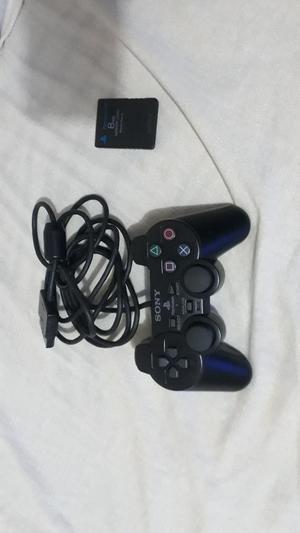 Mando Ps 2 Memoria Original