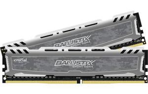 Memoria Ram 8gb Ddr4 Micron Ballistix