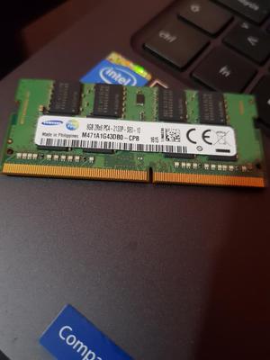 Memoria Ram Ddr4 8 Gb Pc para Laptop