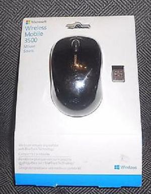Mouse Microsoft  Inalambrico