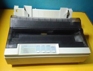 OCASIÓN Impresora matricial Epson LX 300 PLUS buen estado.