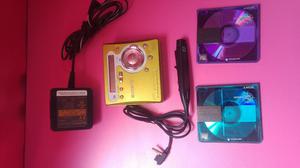 Ocasión Minidisc Grabador Sony Md