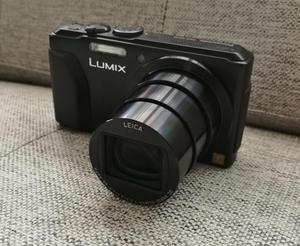 Panasonic Lumix ZS30 Leica Zoom 20x Táctil Wifi Gps