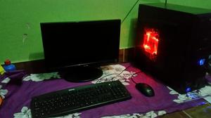 Pc corei3 4t genracion 32ghz 4g ddr gb dosco duro pc