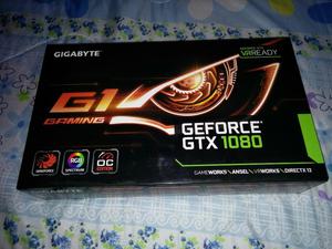 Tarjeta Geforce® Gtx  G1 Gaming 8g