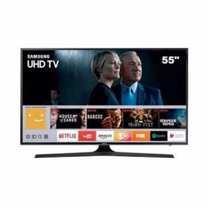 Tv Led Samsung Ultra Hd 4k 55 Nueva