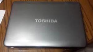 VENDO LAPTOP TOSHIBA I5 PARA PROGRAMAS PESADOS