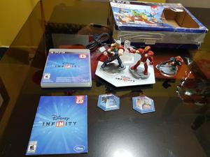 Vendo Disney Infinity 2.0