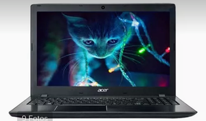 Venta de una laptop Acer corei5