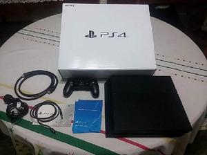 playstation 4 slim poco uso 500gb cambio