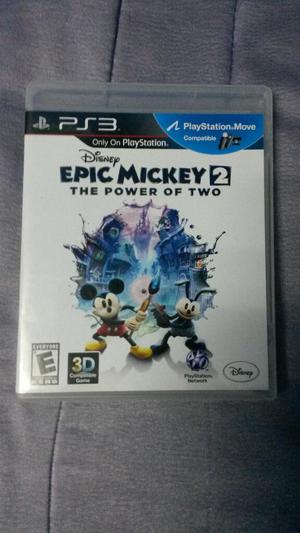 Epic Mickey 2 Ps3
