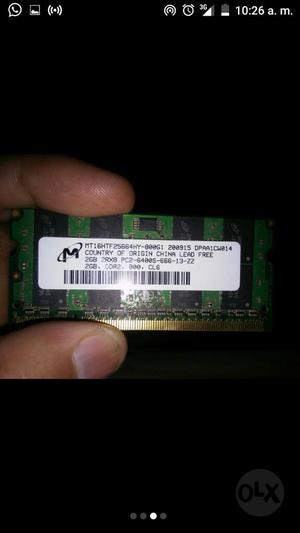 Ram para Laptop