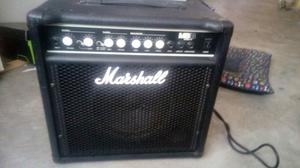 Amplificador para bajo Marshall, 15 watts