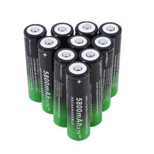 Bateria recargable  mAh. 3.7V