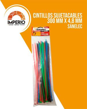 Cintillos Sujetacables De Colores S/5,10