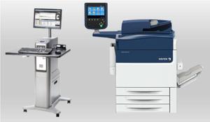 Impresora Digital Xerox Versant 80 Ultra Hd como Nueva