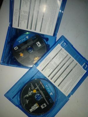 Juegos para Ps4