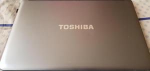 Laptop toshiba